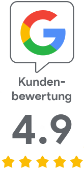 Bewertungen von unseren Kunden