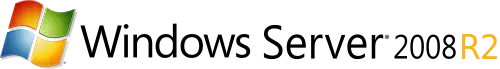 Logo des Windows Servers 2008 R2