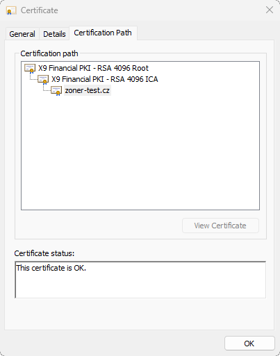 DigiCert X9 PKI for TLS - Nutzung für mTLS und Host-to-Host-Kommunikation