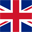 Flagge von Großbritannien