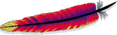 Logo des Apache Web Servers Logo des Apache Web Servers