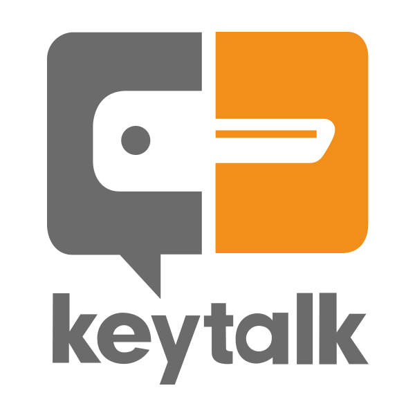 KeyTalk logo