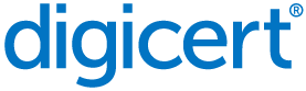 Logo der Zertifizierungsstelle DigiCert